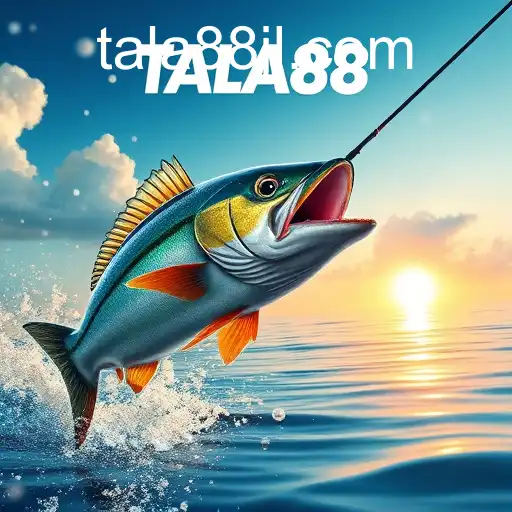 Fishing Games: Dive into the World of Virtual Angling with TALA88