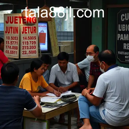 The Intricacies of Jueteng: A Filipino Tradition of Numbers