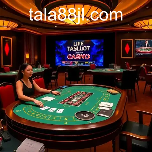 Exploring the Dynamic World of Live Casino with TALA88